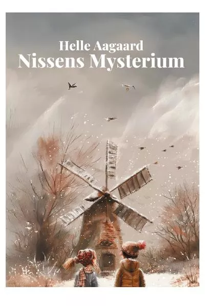 Cover: Nissens Mysterium
