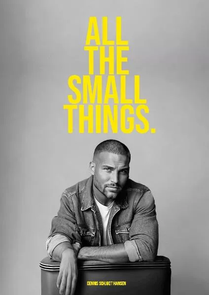 Cover: All the Small Things