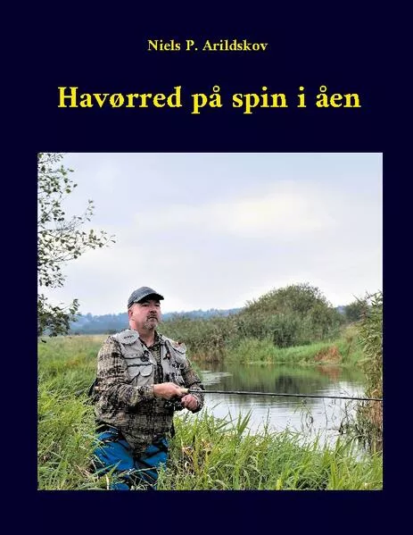 Havørred på spin i åen</a>