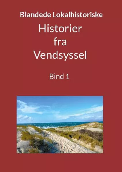 Cover: Blandede "Historier fra Vendsyssel"