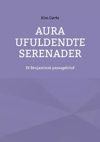 Aura Ufuldendte serenader