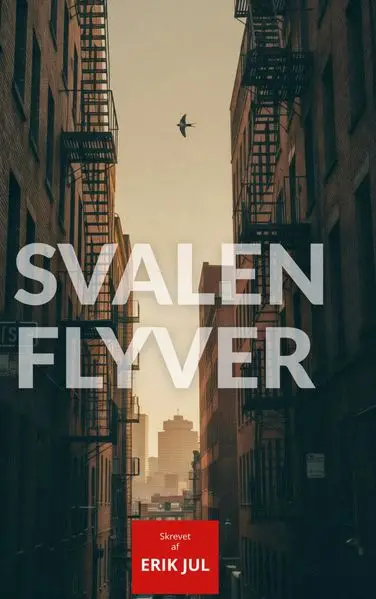 Cover: Svalen Flyver