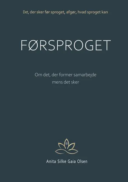 Førsproget
