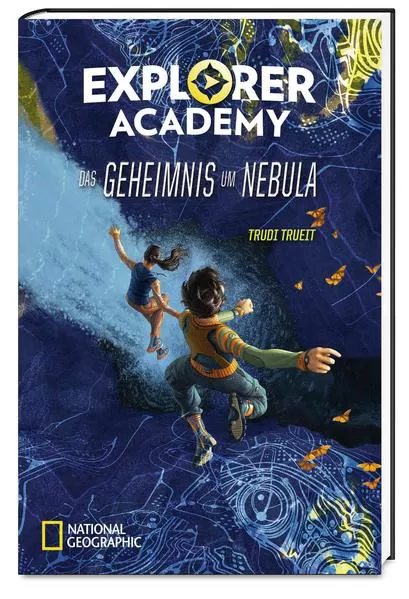 Explorer Academy - Das Geheimnis um Nebula (Band 1)</a>