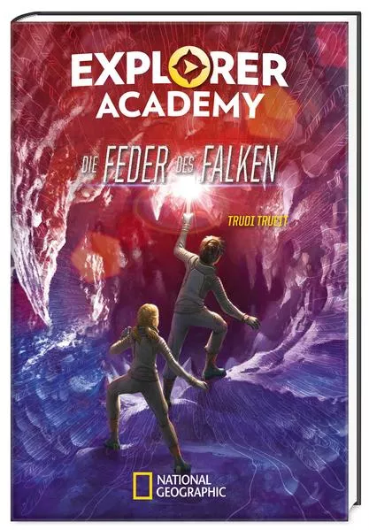 Explorer Academy: Die Feder des Falken (Band 2)</a>