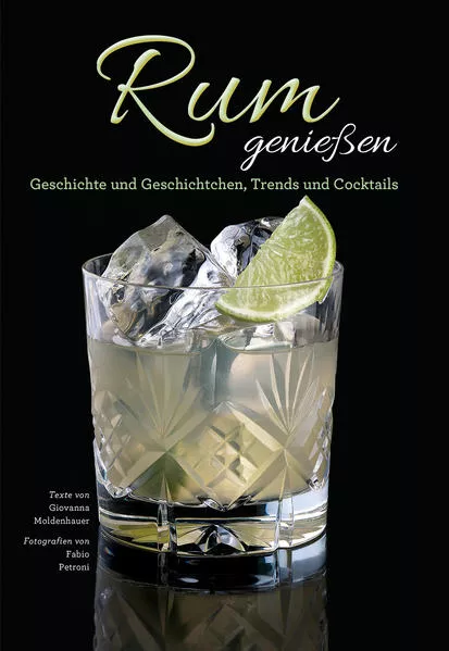 Cover: Rum genießen 