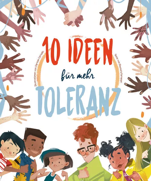 Cover: 10 Ideen für mehr Toleranz