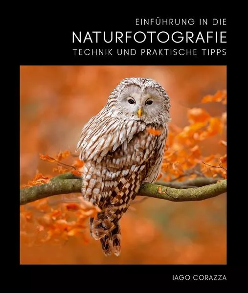 Cover: Einführung in die Naturfotografie