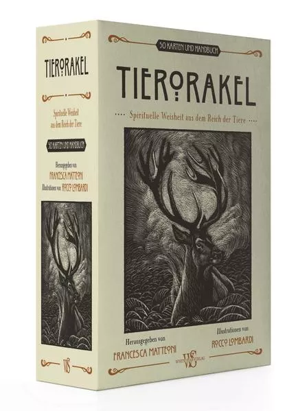 Cover: Tierorakel