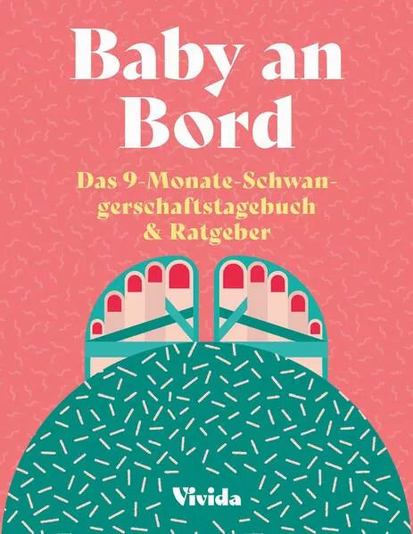 Cover: Baby an Bord