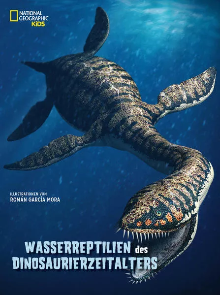 Wasserreptilien des Dinosaurierzeitalters</a>