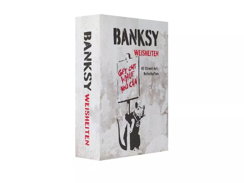 Banksy - Weisheiten