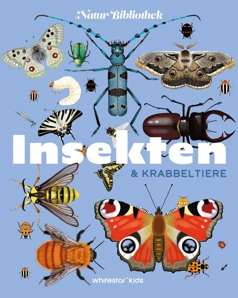 Natur-Bibliothek Insekten & Krabbeltiere