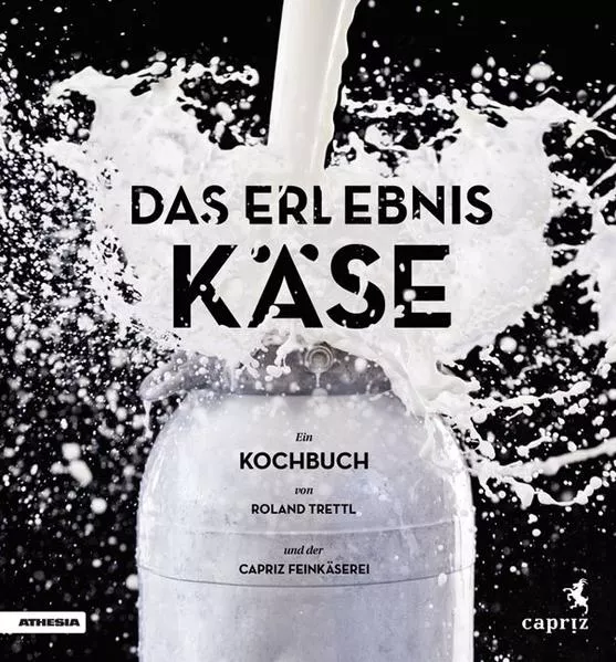 Cover: Das Erlebnis Käse