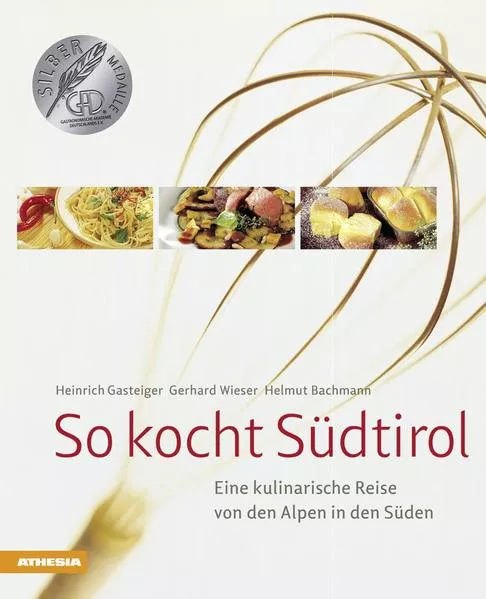 Cover: So kocht Südtirol