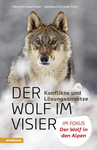 Der Wolf im Visier – Konflikte und Lösungsansätze