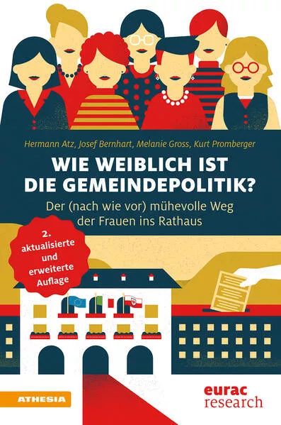 Wie weiblich ist die Gemeindepolitik?