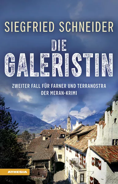 Cover: Die Galeristin