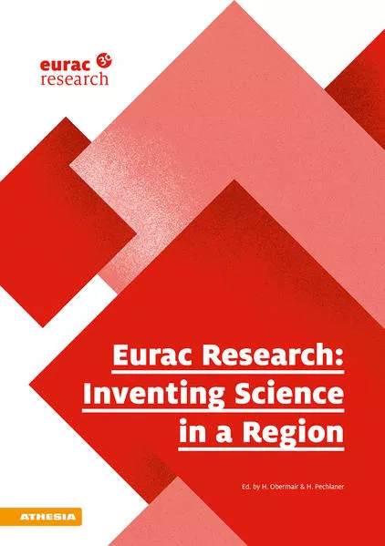 Cover: Eurac Research - Inventing Science in a Region