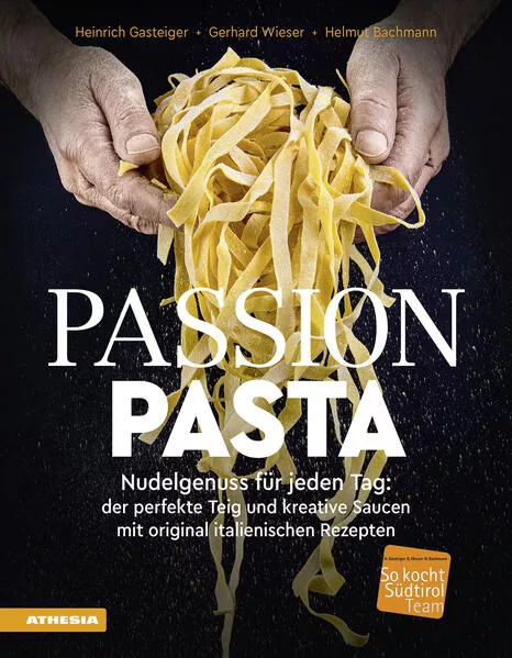 Cover: Passion Pasta