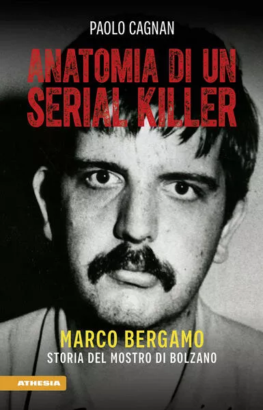 Cover: Anatomia di un serial killer
