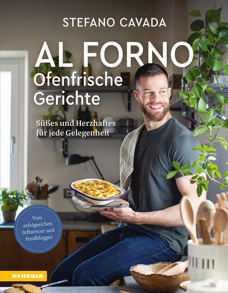 Cover: Al forno - Ofenfrische Gerichte