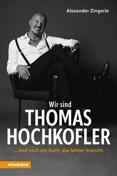 Cover: Wir sind Thomas Hochkofler