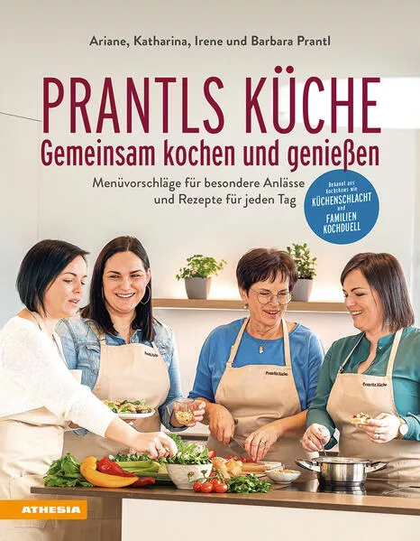 Prantls Küche: Gemeinsam kochen und genießen</a>