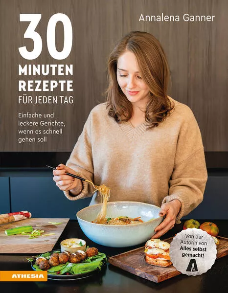 30-Minuten-Rezepte für jeden Tag