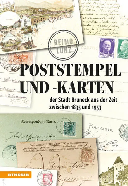 Poststempel und -karten der Stadt Bruneck 1835-1953</a>