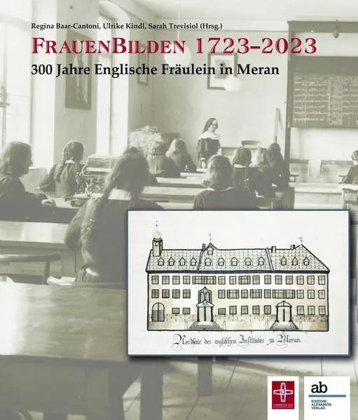 Cover: FrauenBilden 1723–2023