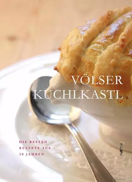 Cover: Völser Kuchlkastl