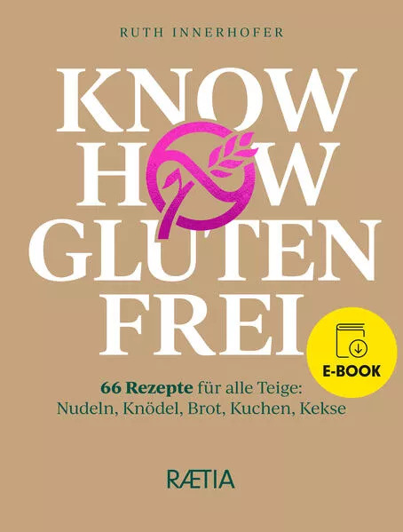 Cover: Know-how glutenfrei