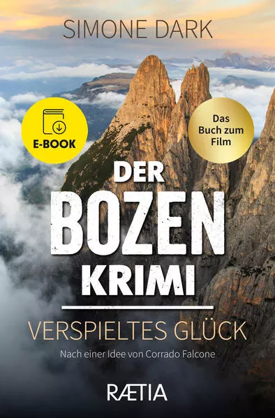 Cover: Der Bozen-Krimi: Verspieltes Glück