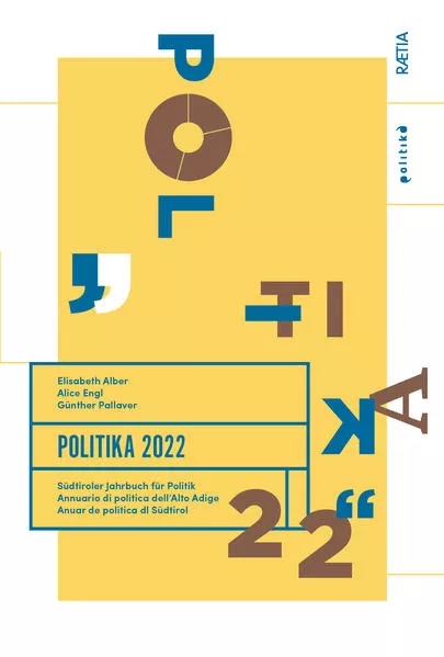 Cover: Politika 2022