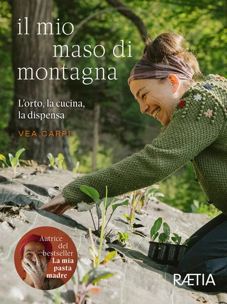 Cover: Il mio maso di montagna