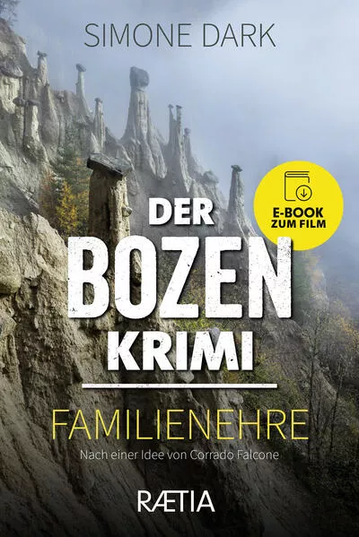 Cover: Der Bozen-Krimi: Familienehre