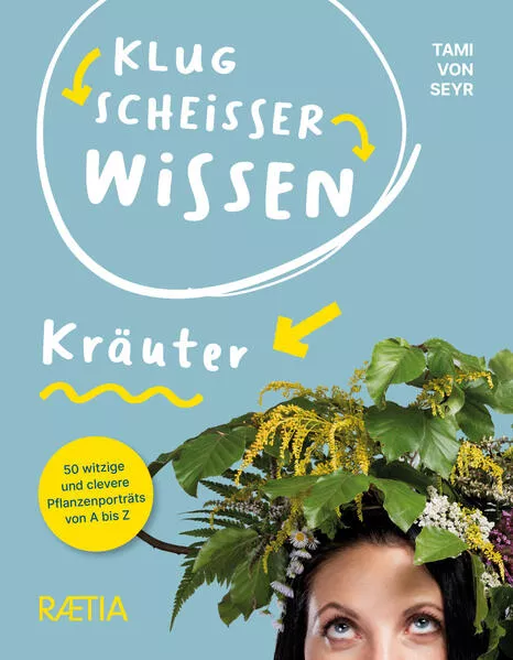 Cover: Klugscheißerwissen Kräuter