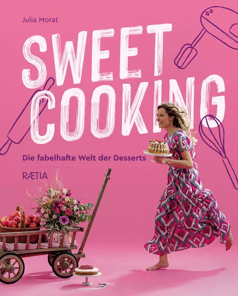 Cover: Sweet Cooking