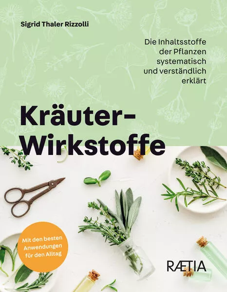 Cover: Kräuter-Wirkstoffe