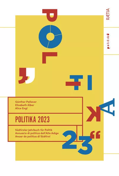 Cover: Politika 2023