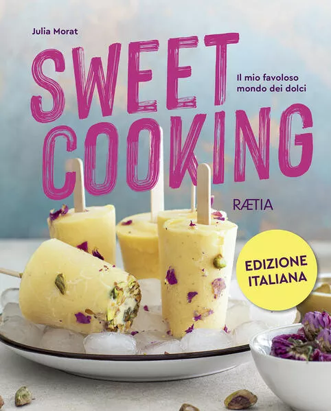 Cover: Sweet Cooking