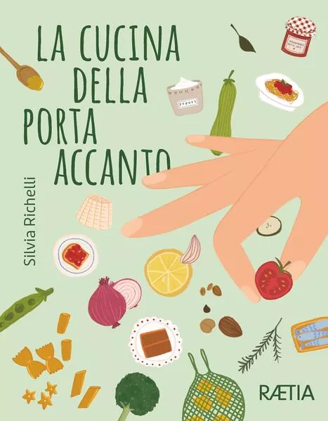 Cover: La cucina della porta accanto