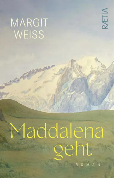 Cover: Maddalena geht