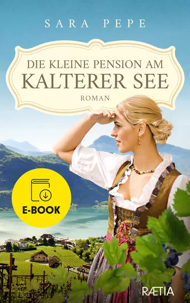 Cover: Die kleine Pension am Kalterer See