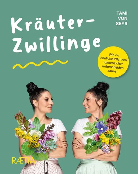 Cover: Kräuter-Zwillinge