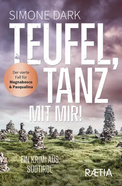 Cover: Teufel, tanz mit mir!