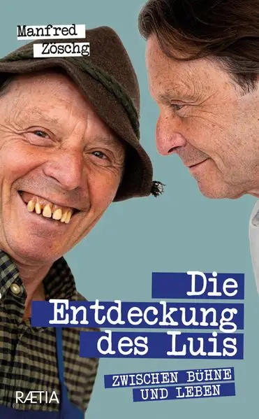 Cover: Die Entdeckung des Luis