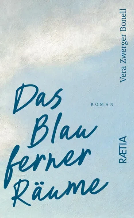 Cover: Das Blau ferner Räume