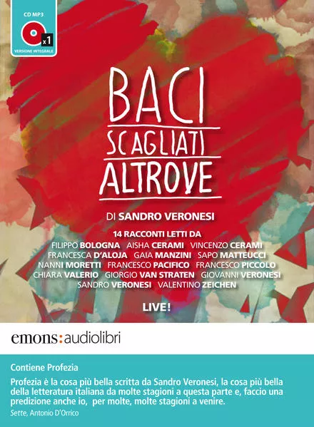 Baci scagliati Altrove